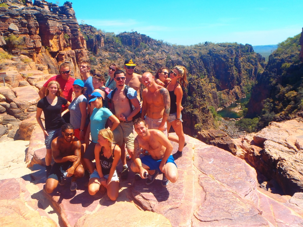 Kakadu tour
