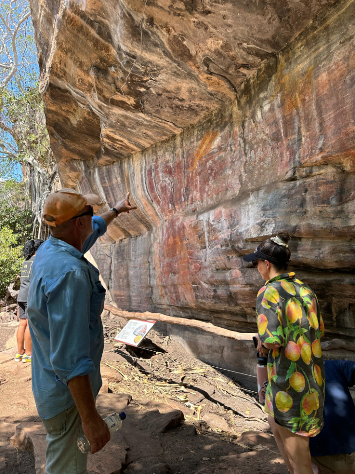 3 day kakadu adventure, witnessing the culture and histrory
