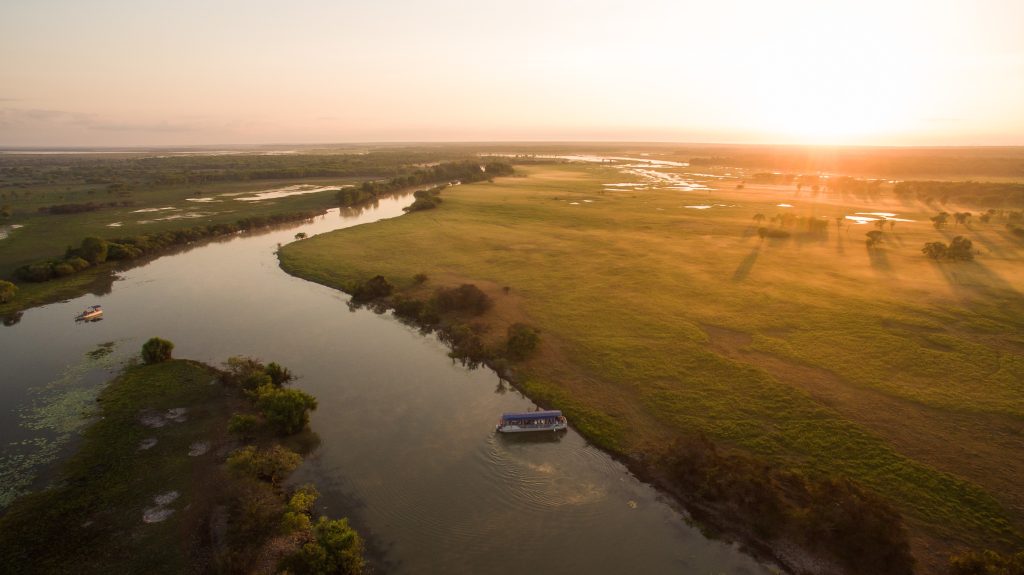yellow-water-Yellow Water (Ngurrungurrudjba)-3 Day Kakadu Adventure – Accommodated