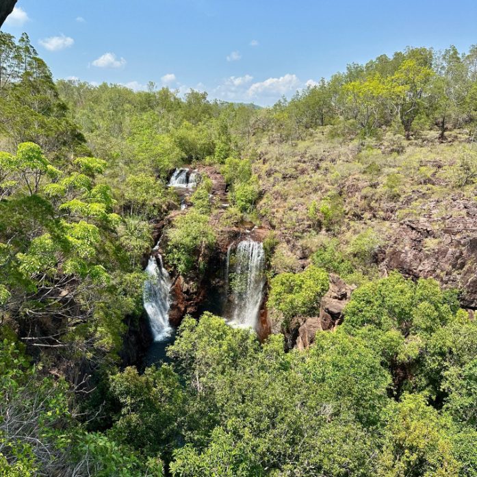 5-Day-4WD-Kakadu-Koolpin Safari-/-4WD-Kakadu-&-Koolpin-Adventure-Camping The outback, natured greenery