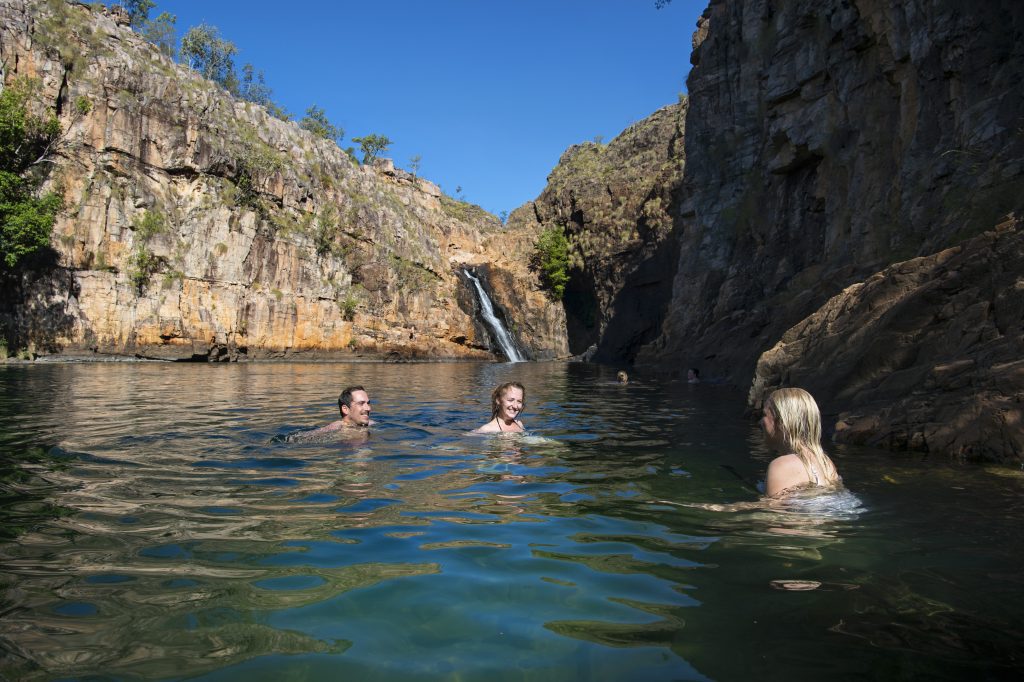 Maguk (Barramundi Gorge) 