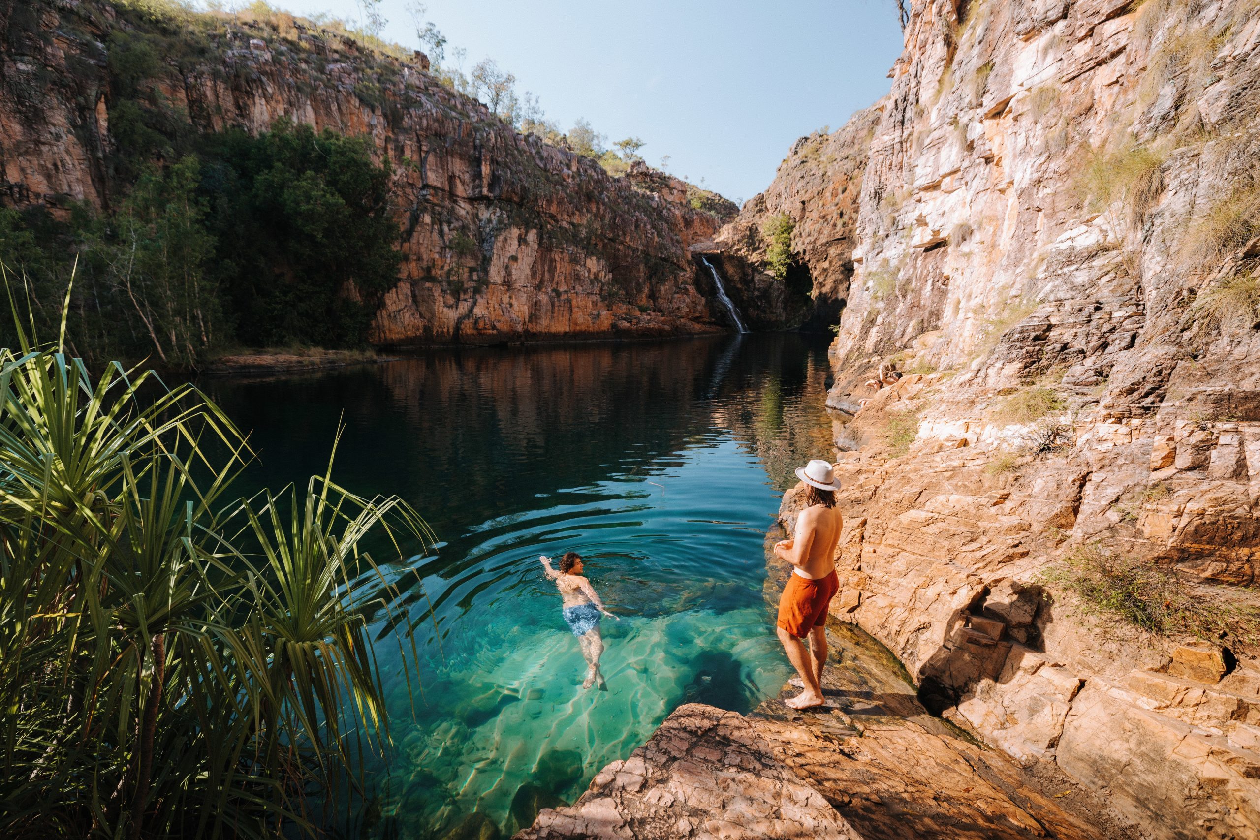 4WD Kakadu and Litchfield Tour &ndash; Camping