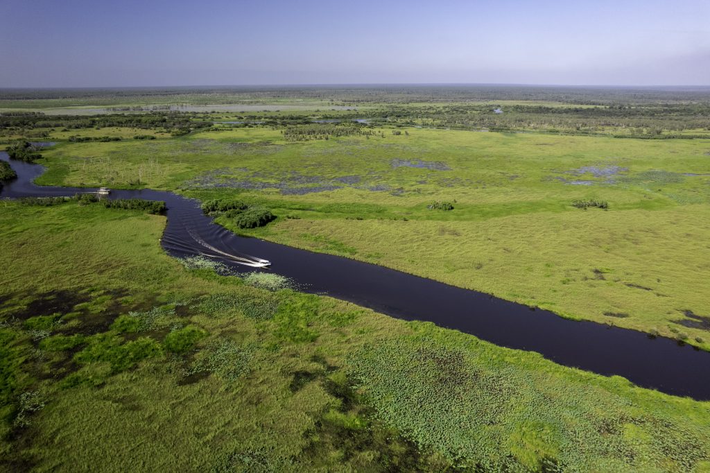 Corrobboree Billabong