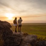 Monique and Jasper Endersby are the Salty Travellers, seeking adventure across Australia and in the Northern Territory in magnificent places such as Kakadu. Kakadu is Australia