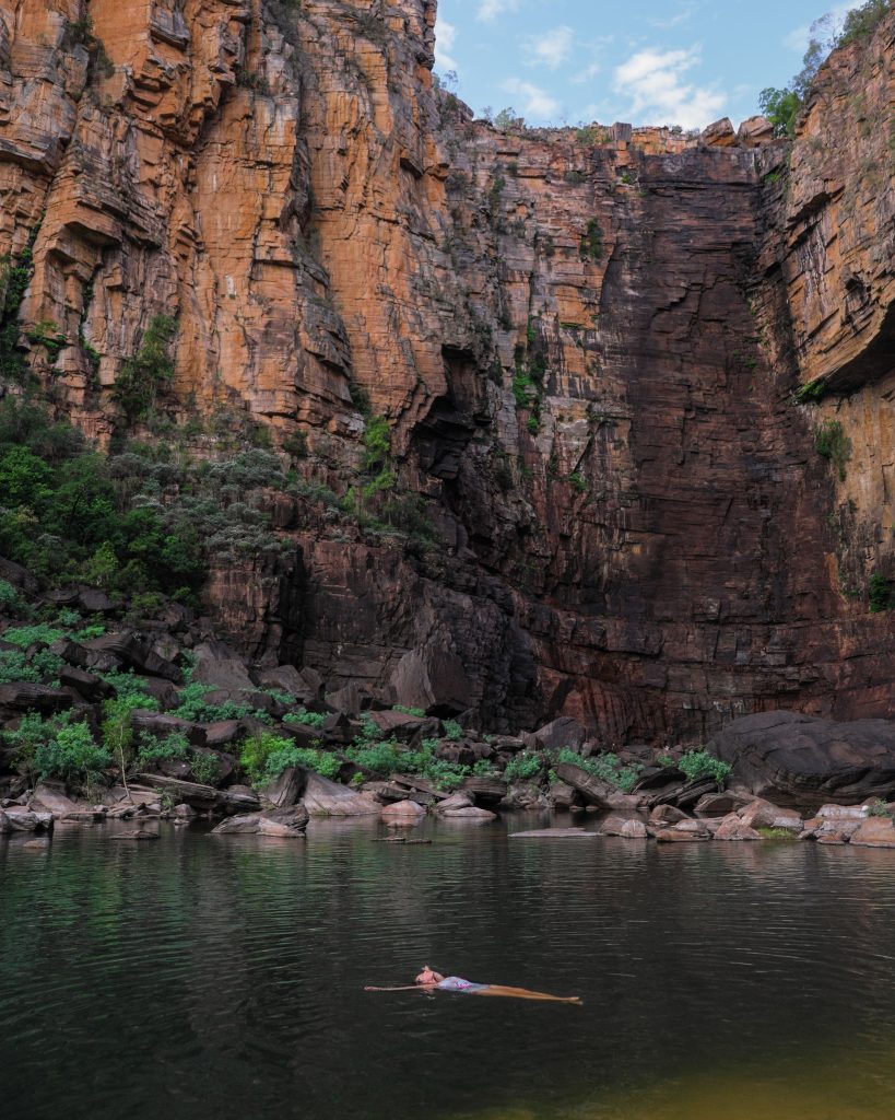 Jim Jim Falls 3 Day 4wd Kakadu adventure – camping