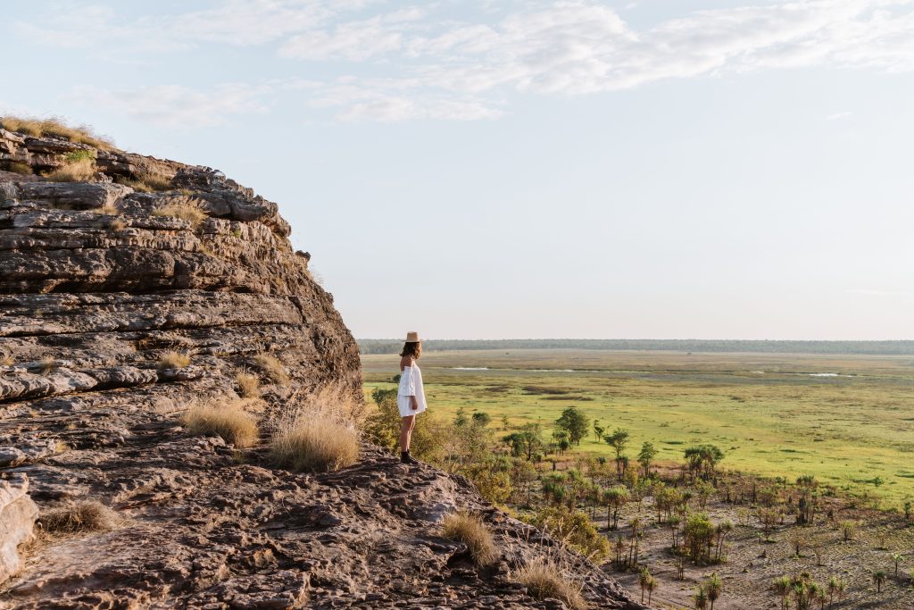 5 Day 4WD Kakadu/Koolpin Safari-Discovering Ubirr