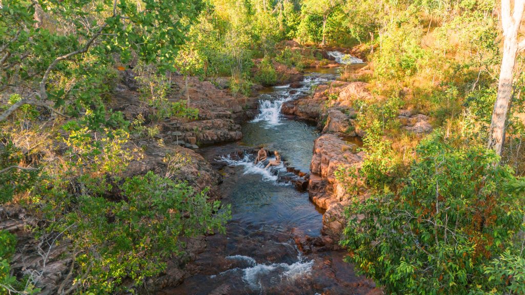 Buley Rockhole, Litchfield